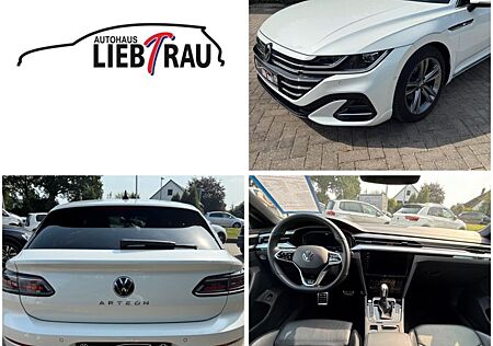 VW Arteon Volkswagen Shooting Brake 2.0 TSI R-Line *AHK*Navi*
