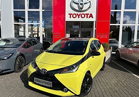 Toyota Aygo (X) Aygo -cite