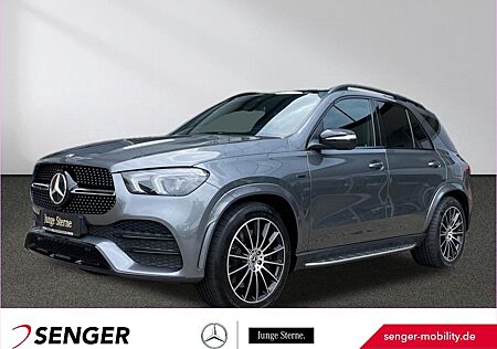 Mercedes-Benz GLE 350 de 4M AMG Line Night Panorama Kamera LED