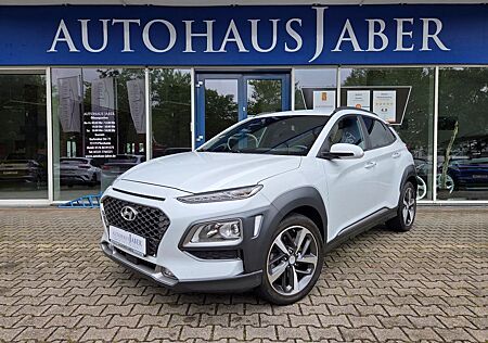 Hyundai Kona Style 4WD 1.HD AHK HUD Fahrassistenz-Paket