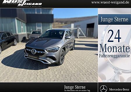 Mercedes-Benz GLA 200 Advanced AHK/LED/eleHeck/Tot/Kamera/MBUX