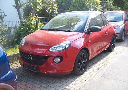 Opel Adam JAM 1.4 EURO6 TÜVAU 7/2026 KLIMA PDC 2017