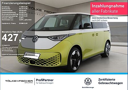 VW ID.BUZZ Volkswagen Bus W Pro IQLight ACC AHK AUT Kam. Navi