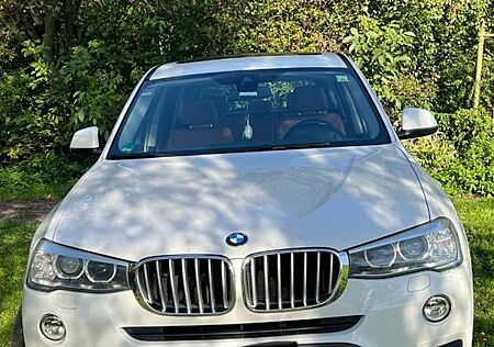 BMW X3 xDrive35d xLine AT xLine