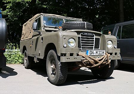 Land Rover Serie III