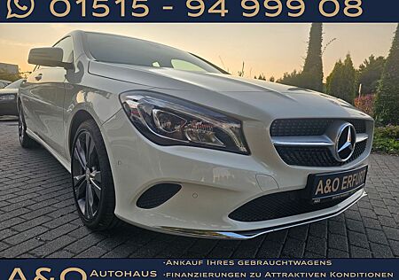 Mercedes-Benz CLA 180 Shooting Brake LED