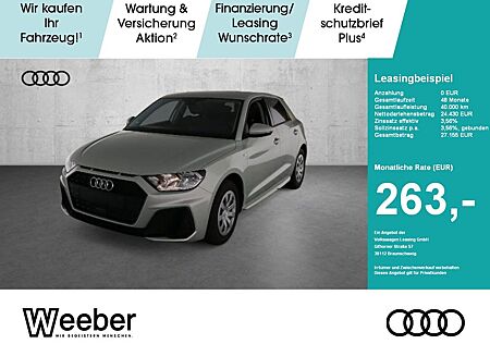 Audi A1 Sportback S line AUT*PDC*LM*VIRTUALC*GRA*5J G