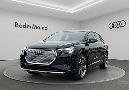 Audi Q4 e-tron Q4 Sportback 50 e-tron quattro 220 kw