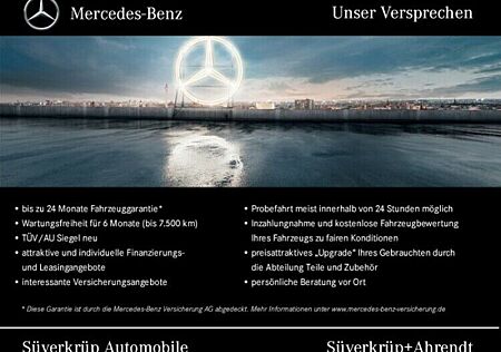 Mercedes-Benz CLE 200 4M Coupé BURM AMG NIGHT SPUR PANO AHK