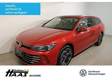 VW Passat Variant Volkswagen Elegance 2,0 l TDI SCR 110 kW (15