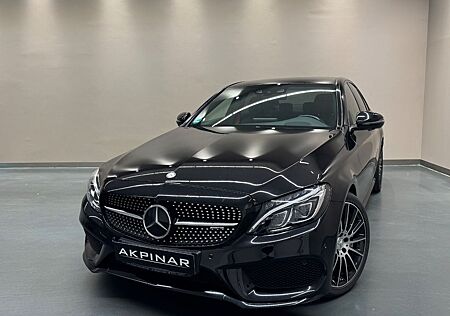 Mercedes-Benz C 43 AMG C43 AMG 4M*NIGHT*BURM*STANDHZ*DISTR*HD-UP*360°*