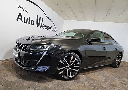 Peugeot 508 GT LED ACC Pano Sound Kamera Night Vision