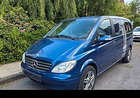 Mercedes-Benz Viano 2.0 CDI Function kompakt Function
