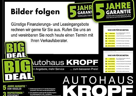 MG MG5 Elektromotor Maximale Luxury SpurH KeyLess L
