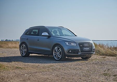 Audi SQ5 gebraucht kaufen Audi SQ5 3.0 TDI competition