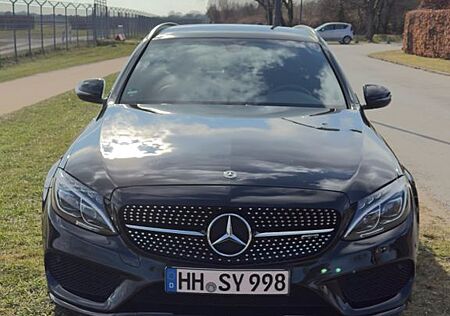 Mercedes-Benz C 400 4MATIC T AMG Line Autom. AMG Line