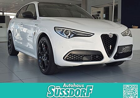 Alfa Romeo Stelvio Veloce Q4 +Pano+HarmanKardon+21"+AHK