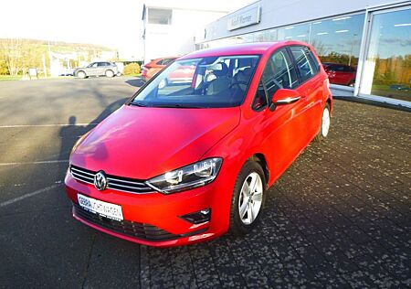 VW Golf Sportsvan Volkswagen Golf VII Sportsvan Comfortline Navi, R-Kamera
