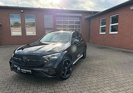 Mercedes-Benz GLC-Klasse gebraucht kaufen Mercedes-Benz GLC-Klasse GLC 200 4Matic I AMG I MBUX I SHZ