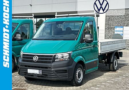 VW Crafter Volkswagen 35 Pritsche 2.0 TDI AHK BLUETOOTH GJR