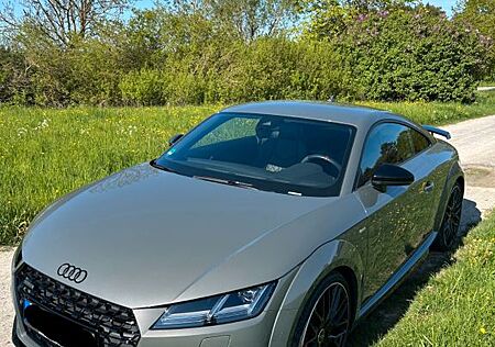 Audi TT 45 TFSI quattro S-Line Competition Plus