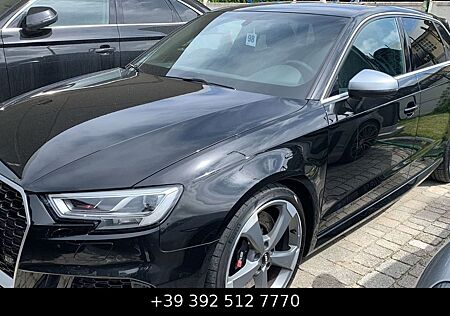Audi RS3 2.5 TFSI S tronic quattro Sportback