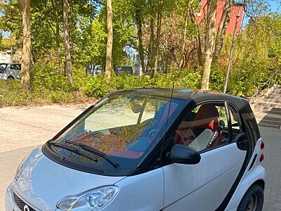 Smart ForTwo coupé 1.0 52kW mhd passion
