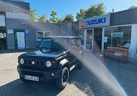 Suzuki Jimny Comfort AllGrip NFZ *1TKM!!*KLIMA*4WD*TOP!