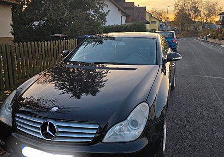 Mercedes-Benz CLS 320 CDI -