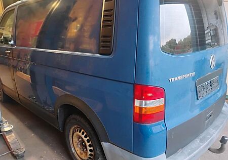 VW T5 Transporter Volkswagen