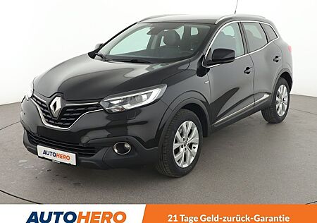 Renault Kadjar 1.2 TCe Limited Aut.*NAVI*TEMPO*CAM*PDC*
