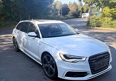Audi A6 3.0 BiTdi Avant Exclusive Bose Pano Totw