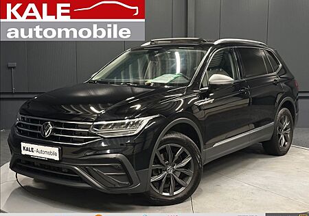 VW Tiguan Allspace Volkswagen Life 4Motion *PANORAMA*Standhzg*
