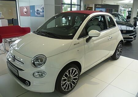 Fiat 500C 1.0 Dolcevita-KLima-DAB-Nebelsch.-CarPlay