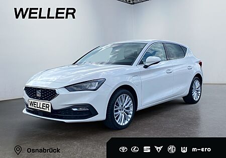 Seat Leon 1.4 e-Hybrid DSG Xcellence *LED*CarPlay*PDC