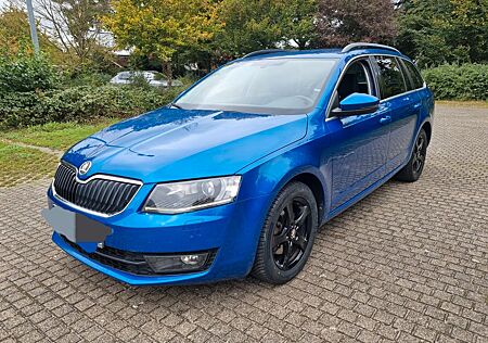 Skoda Octavia 1.4 TSI Green tec Active Combi