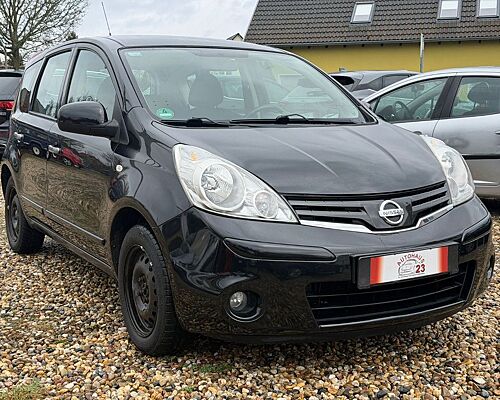 Nissan Note i-Way 1.4 *TÜV*Klima*