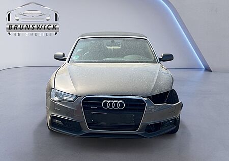 Audi A5 Cabriolet 3.0 TDI quattro*S-line*NAV*LMF*SHZ*
