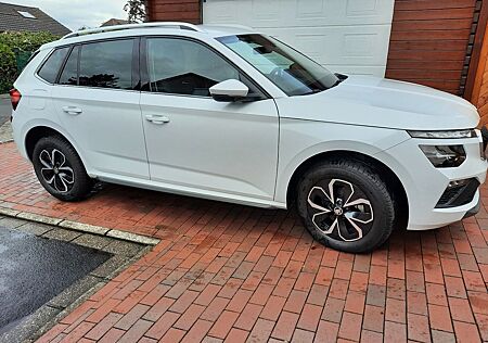 Skoda Kamiq 1.5 TSI TopSelection Kessy/Digital/Kamera