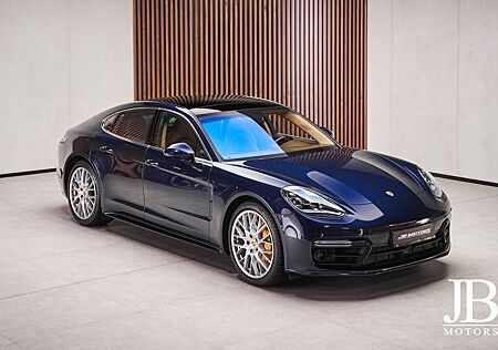 Porsche Panamera Turbo S E-Hybrid Burmester 360° TV Approved