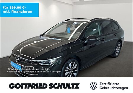 VW Golf Volkswagen Variant VIII 1.5 TSI GOAL Sitzheizung ACC A