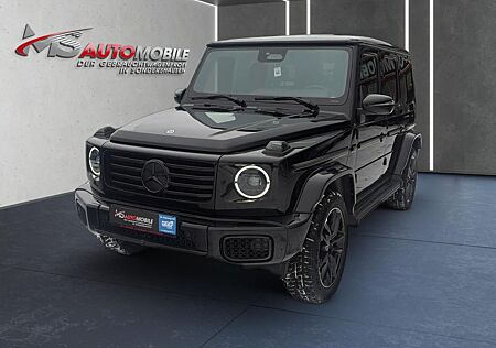 Mercedes-Benz G 450 G 450d AMG Line+AHK+NIGHT+BURMESTE®+STHZ+KEYLESS