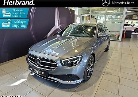 Mercedes-Benz E 220 d4M T Avantgarde MBUX AHK Kamera Totwinkel