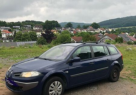 Renault Megane Grandtour Avantage 1.6 16V Avantage