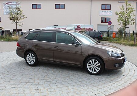 VW Golf Volkswagen VI Variant Style 1.Hd Sh.gepfl. Euro 5 SHZ
