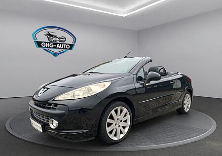 Peugeot 207 CC Cabrio-Coupe Sport TÜV & SERVICE NEU