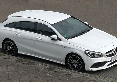 Mercedes-Benz CLA 180 Shooting Brake CLA180 Shooting Brake | AMG-Line | PEAK-Edition