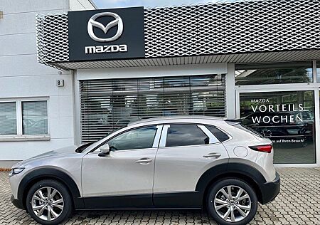 Mazda CX-30 2.5L e-SKYACTIV G Centre-line DESIGN-PAKET
