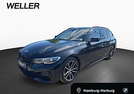 BMW 330i Touring M Sport LCProf St&Go Leder HiFi 19"