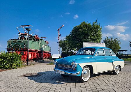 Wartburg 311,Top Zustand mit Tüv und Fahrbereit,312,313